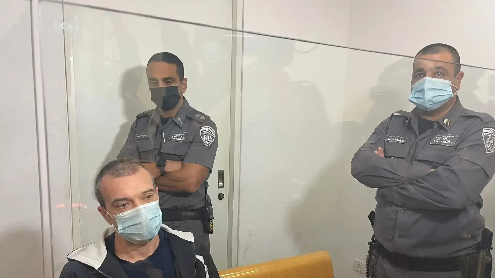 הגשת כתב אישום נגד אדוארד קצורה ברצח יעל מלניק, בימ"ש מחוזי חיפה, 6 בדצמבר 2021 הגשת כתב אישום נגד אדוארד קצורה ברצח יעל מלניק, בימ"ש מחוזי חיפה, 6 בדצמבר 2021