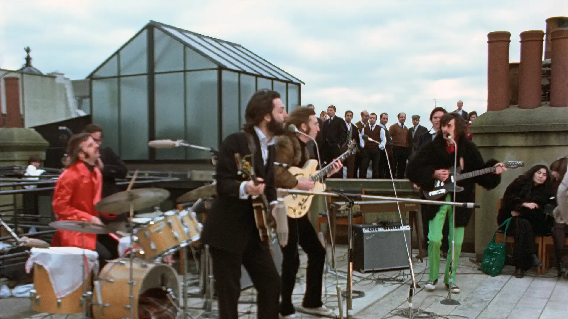 The Beatles: Get Back The Beatles: Get Back