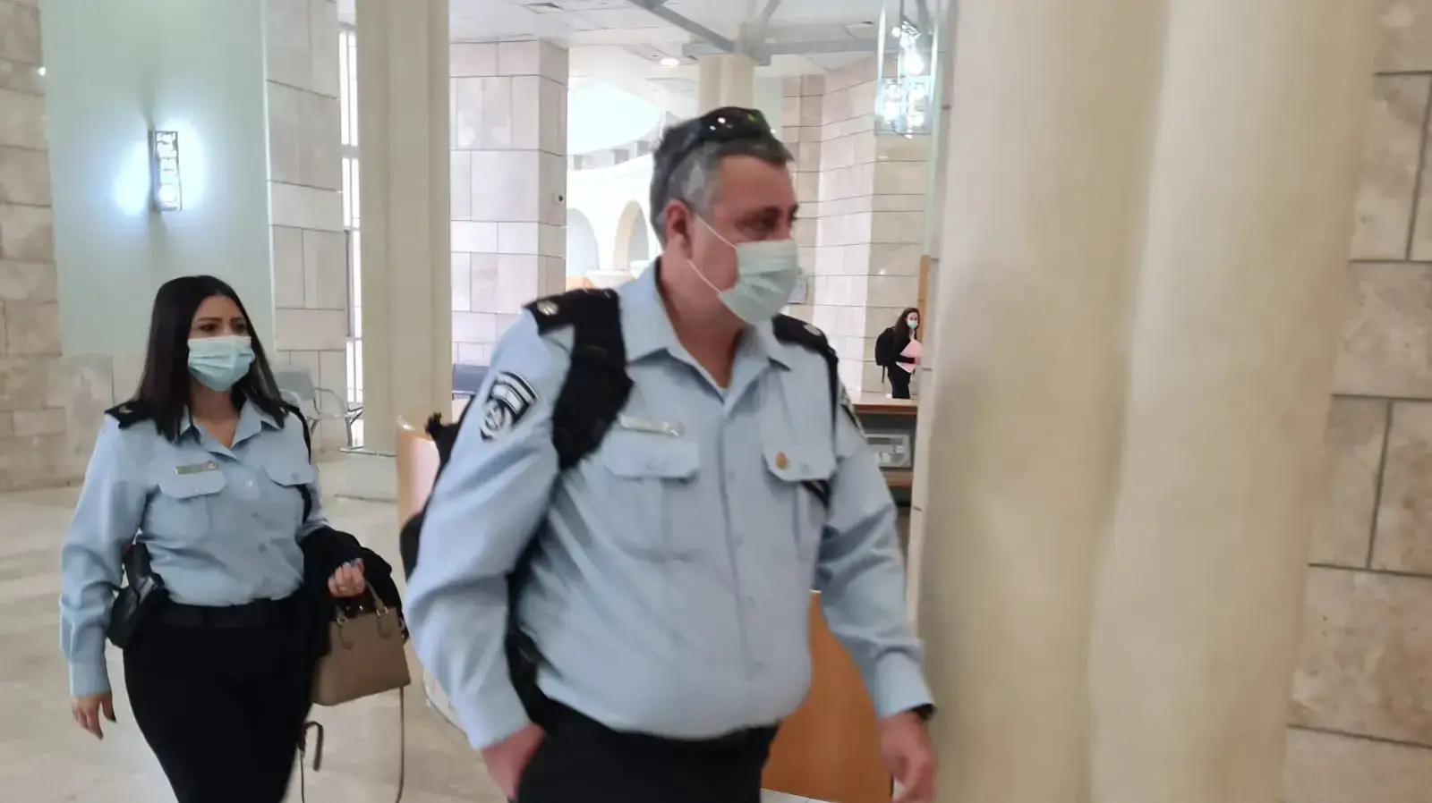 רפ"ק פיאמנטה במשפט זדורוב. 7 בדצמבר 2021 רפ"ק פיאמנטה במשפט זדורוב. 7 בדצמבר 2021