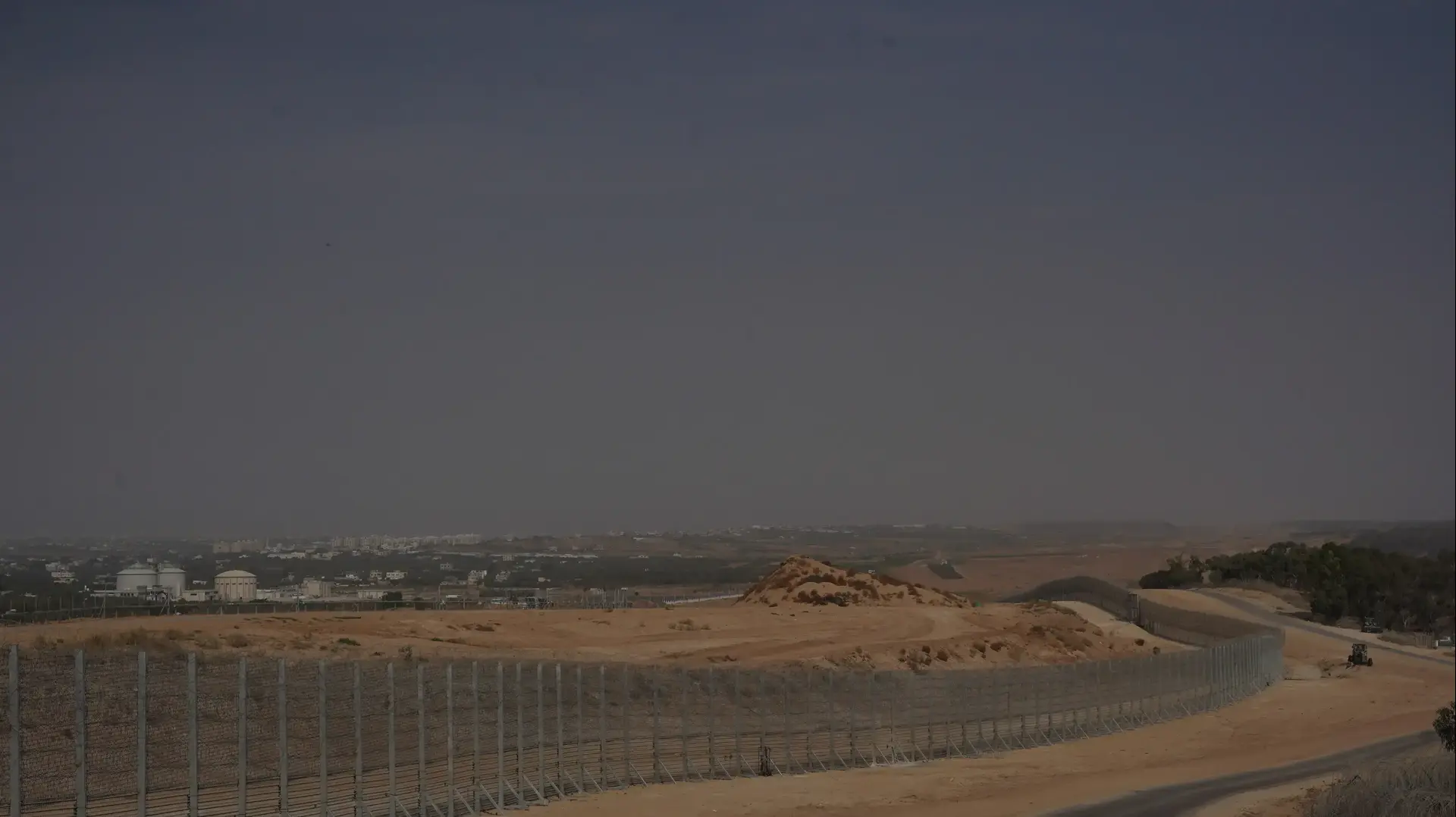 פרויקט המכשול סביב רצועת עזה פרויקט המכשול סביב רצועת עזה