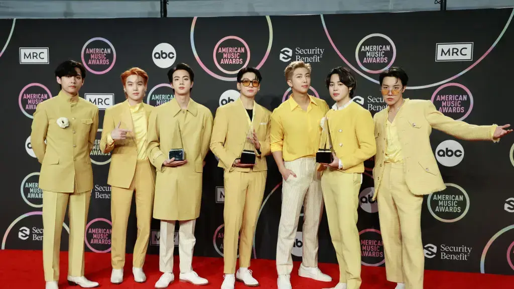 להקת BTS