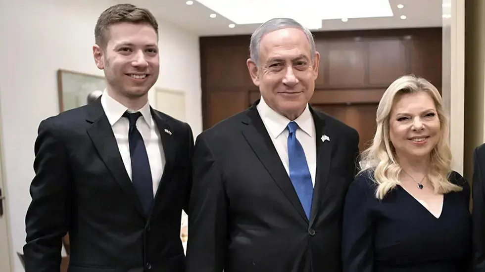 משפחת נתניהו משפחת נתניהו