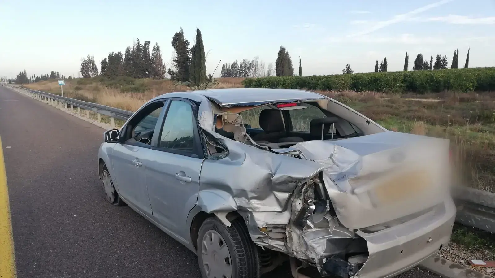 קבוצת צעירים יהודים תקפו צעירים ערבים שישבו ברכבם והשליכו לעברם חפצים. 10 בדצמבר 2021