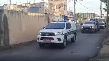 המשטרה מתגברת כוחות בלוד, 10 בדצמבר 2021