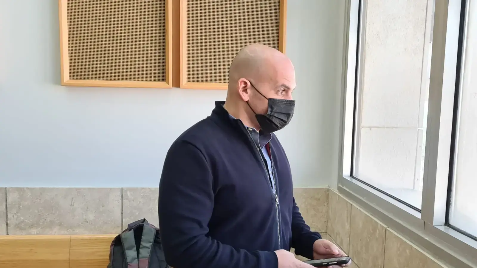 יניב אשור מעיד במשפטו החוזר של רומן זדורוב, בימ"ש מחוזי נצרת, 12 בדצמבר 2021 יניב אשור מעיד במשפטו החוזר של רומן זדורוב, בימ"ש מחוזי נצרת, 12 בדצמבר 2021