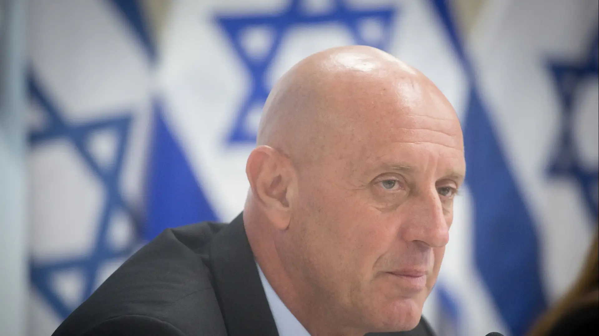 מנכ"ל משרד החינוך יגאל סלוביק מנכ"ל משרד החינוך יגאל סלוביק