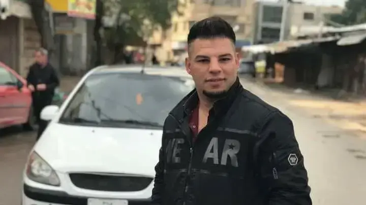 ג'מיל כיאל, נהרג הלילה במהלך עימותים בשכם. 13 בדצמבר 2021