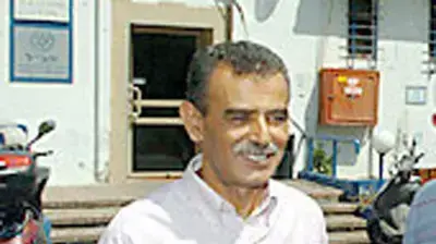 חבר הכנסת ג'מאל זחאלקה חבר הכנסת ג'מאל זחאלקה