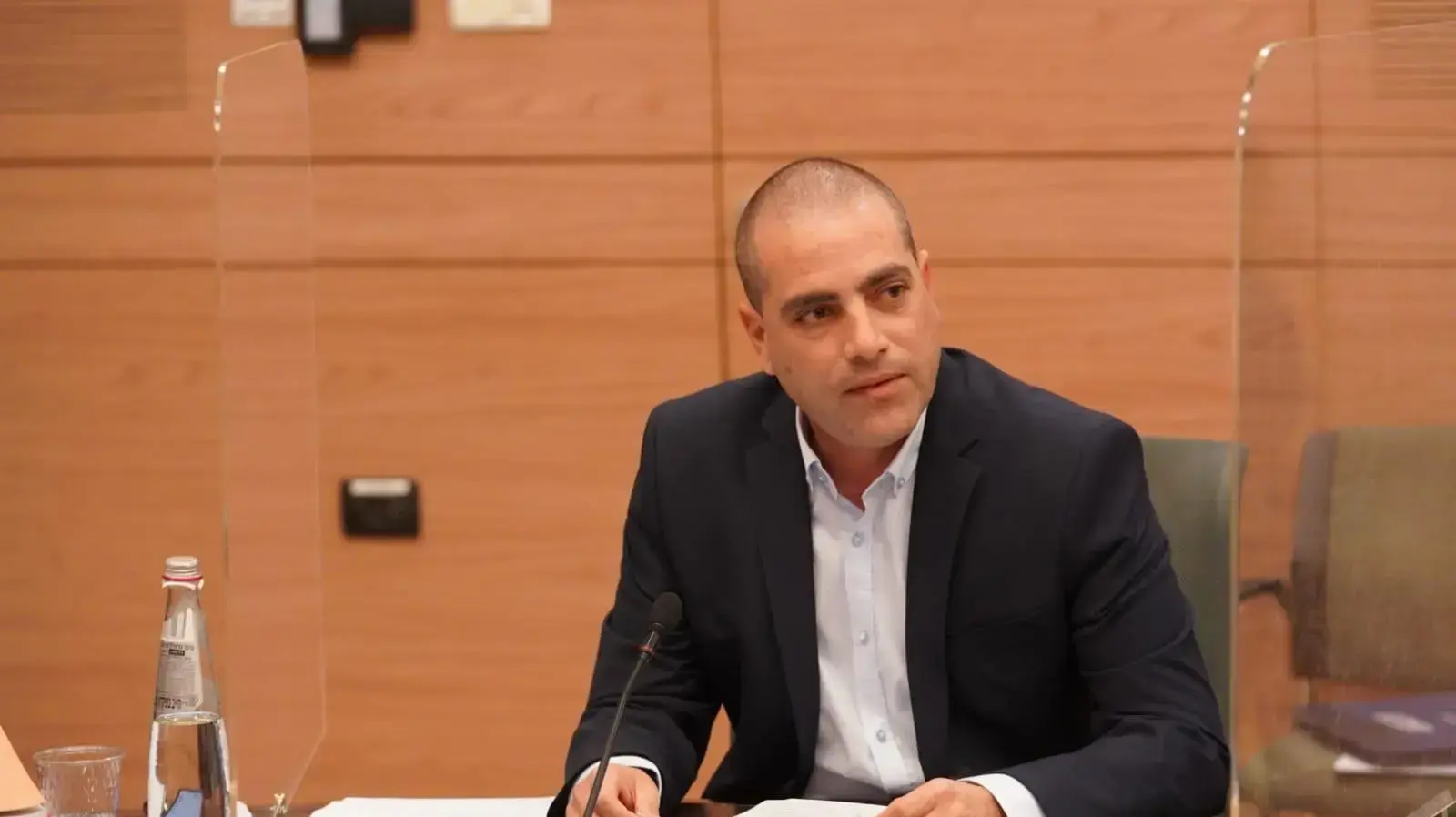 ח"כ אופיר כץ מהליכוד