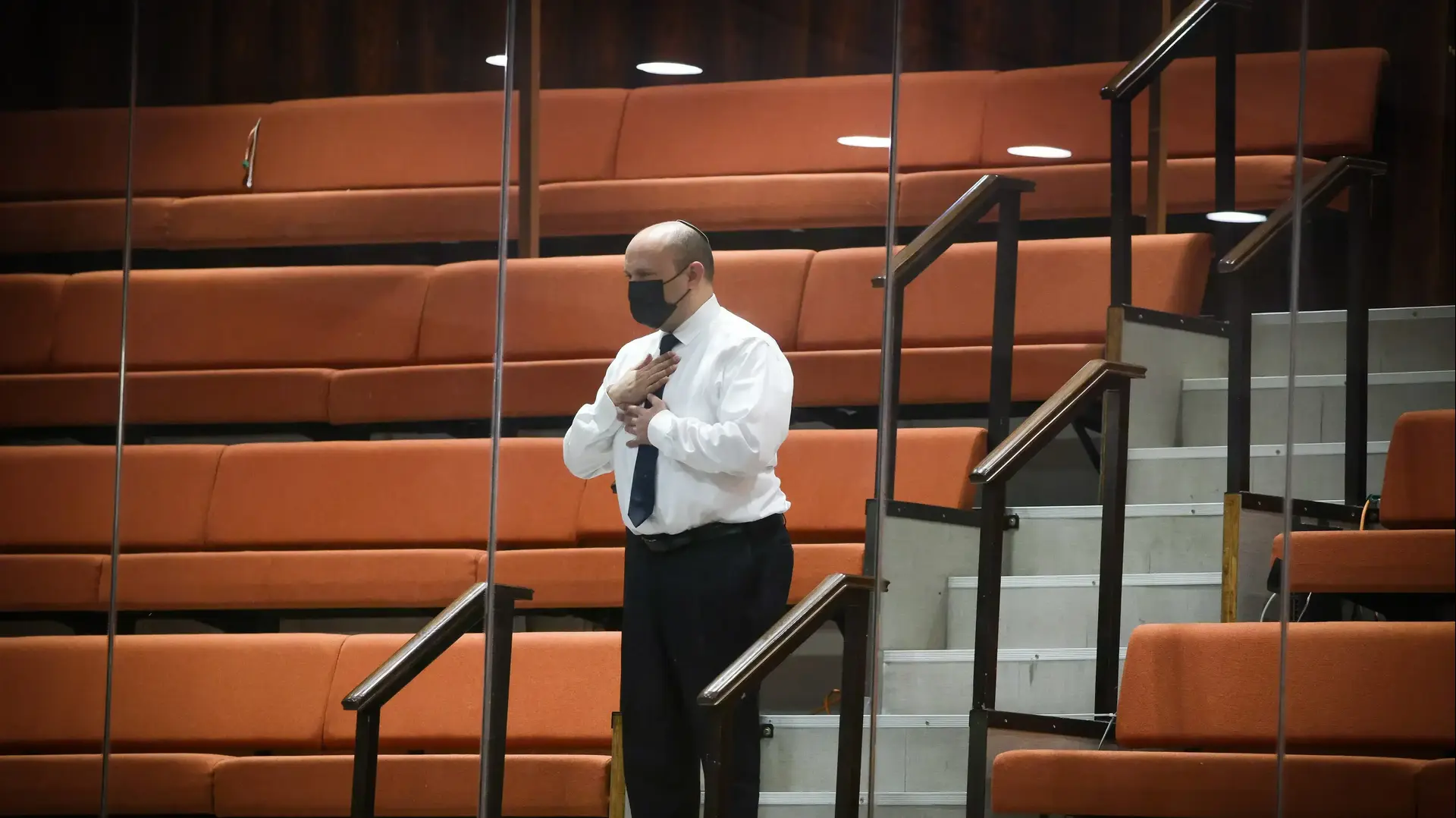 כינוס מליאת הכנסת 15 בדמבר 2021 כינוס מליאת הכנסת 15 בדמבר 2021