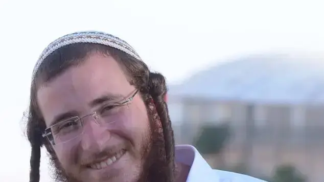 הנרצח בפיגוע בכניסה ליישוב חומש 16 בדצמבר 2021 הנרצח בפיגוע בכניסה ליישוב חומש 16 בדצמבר 2021