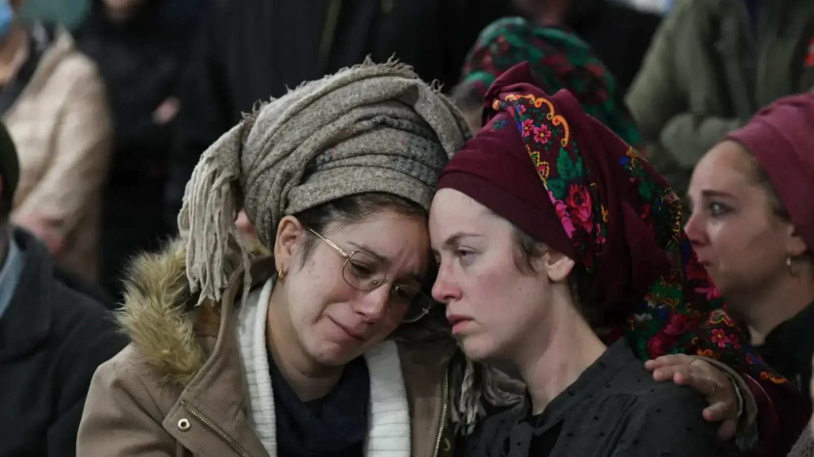 מסע הלוויה של יהודה דימנטמן, 17 בדצמבר 2021 מסע הלוויה של יהודה דימנטמן, 17 בדצמבר 2021