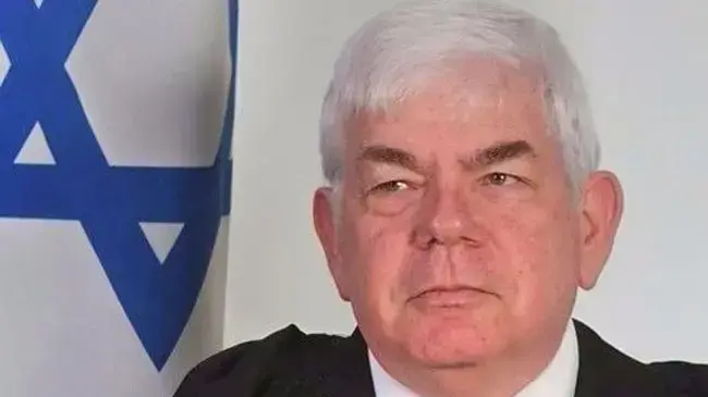 שופט בבית משפט השלום אהוד קפלן. 17 בדצמבר 2021