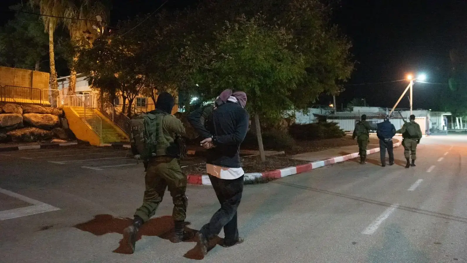 מעצר המחבלים שביצעו את הפיגוע בחומש, 19 בדצמבר, 2021 מעצר המחבלים שביצעו את הפיגוע בחומש, 19 בדצמבר, 2021