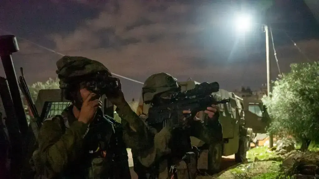 מעצר המחבלים שביצעו את הפיגוע בחומש, 19 בדצמבר, 2021 מעצר המחבלים שביצעו את הפיגוע בחומש, 19 בדצמבר, 2021