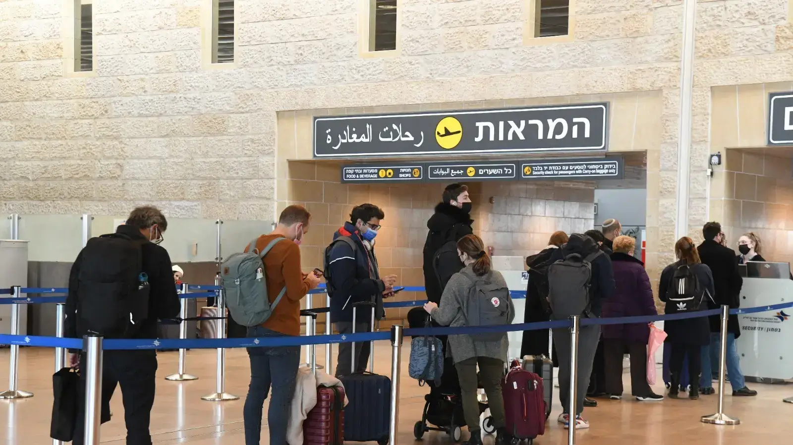 עומסים בנתב"ב 19 בדצמבר 2021 עומסים בנתב"ב 19 בדצמבר 2021