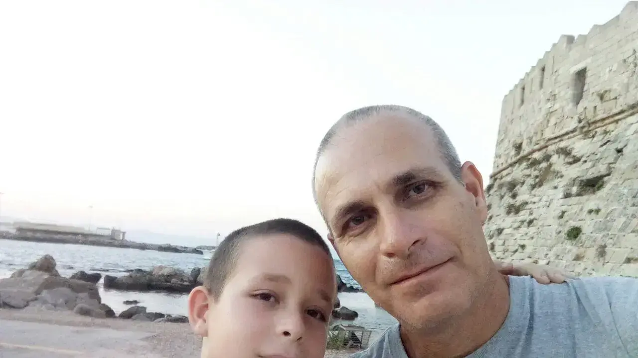עילי ועמרי ניר
