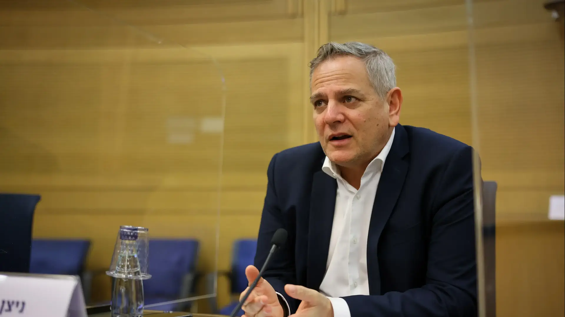 ועדת הבריאות | היערכות לבלימת התפרצות האומיקרון 20 בדצמבר 2021 ועדת הבריאות | היערכות לבלימת התפרצות האומיקרון 20 בדצמבר 2021
