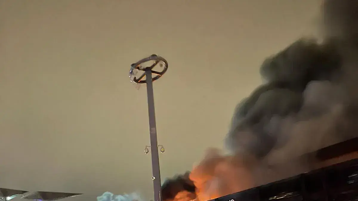 שריפת מסעדת הסוהו בראשון לציון 20 בדצמבר שריפת מסעדת הסוהו בראשון לציון 20 בדצמבר