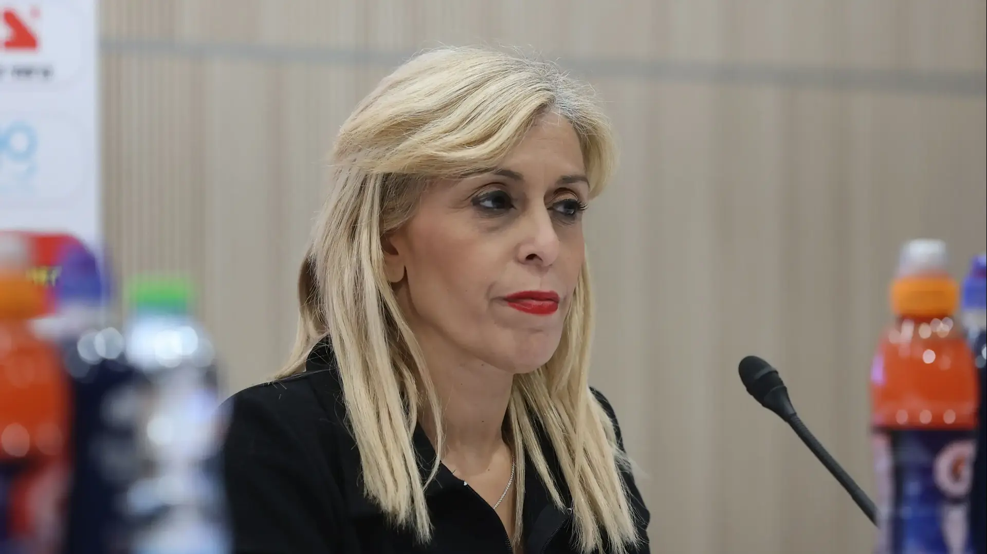 אודליה פרידמן, מנכ"לית הפועל תל אביב אודליה פרידמן, מנכ"לית הפועל תל אביב