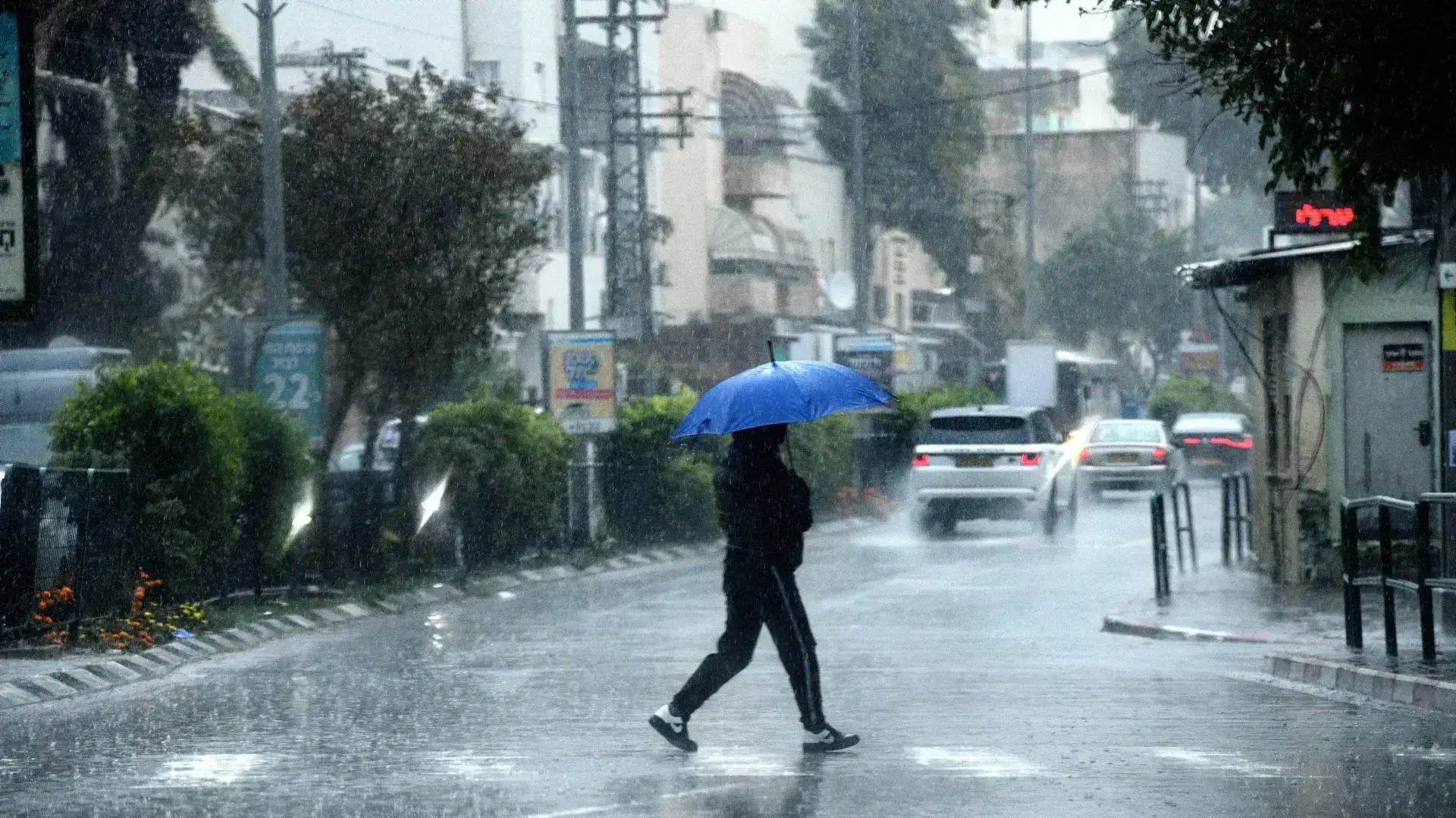 גשם בשמי בגוש דן 21 בדצמבר 2021 גשם בשמי בגוש דן 21 בדצמבר 2021
