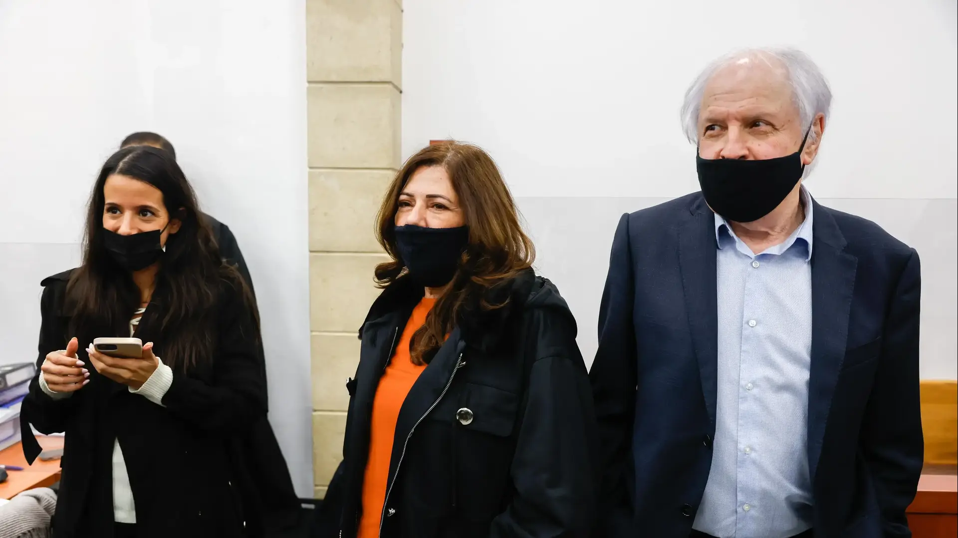 שאול אלוביץ' במשפט תיקי האלפים, בימ"ש מחוזי ירושלים, 22 בדצמבר 2021 שאול אלוביץ' במשפט תיקי האלפים, בימ"ש מחוזי ירושלים, 22 בדצמבר 2021