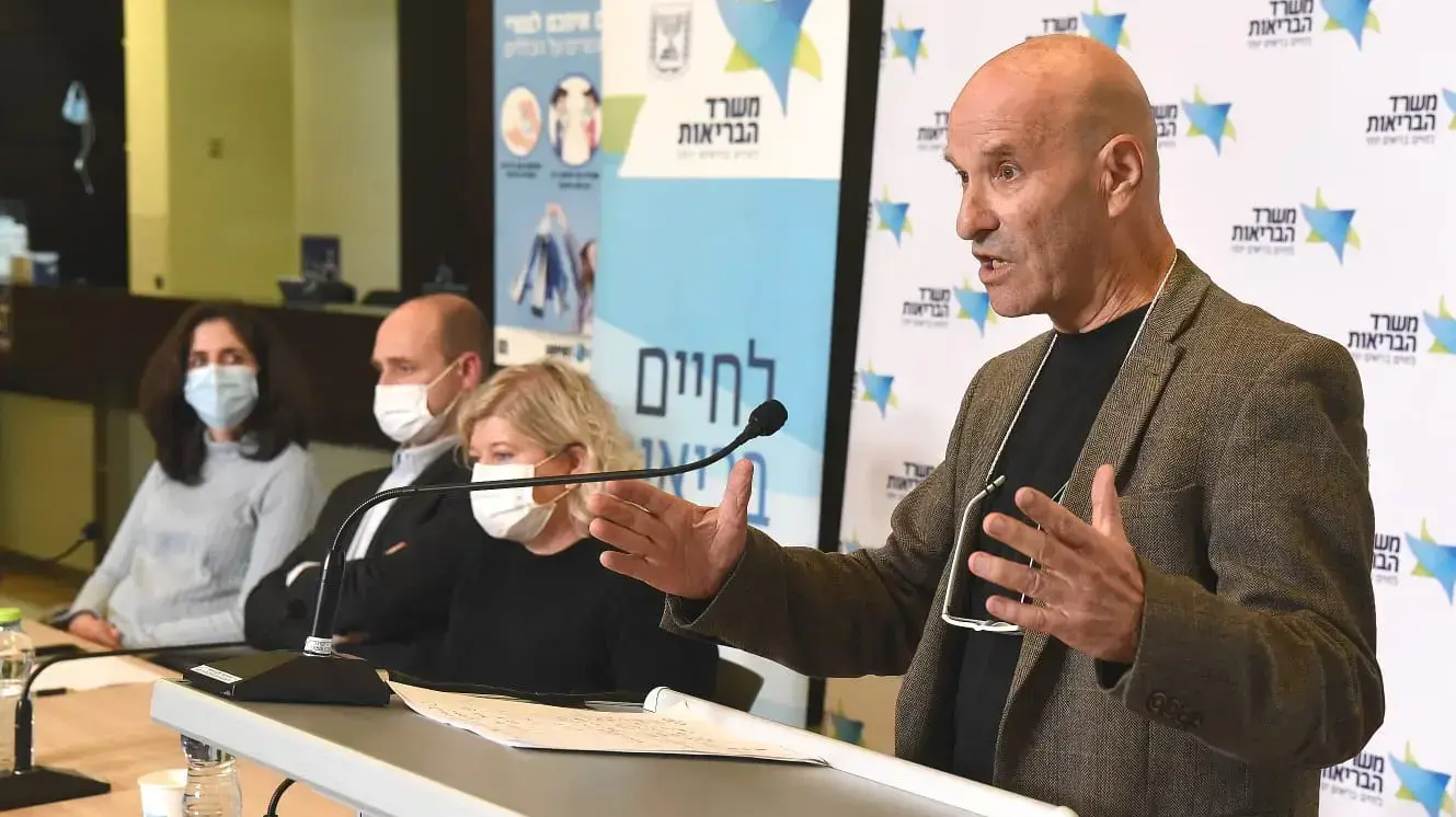 מסע"ת | נציגי הצוות לטיפול במגיפות (צט"מ) 
22 בדצמבר 2021 

