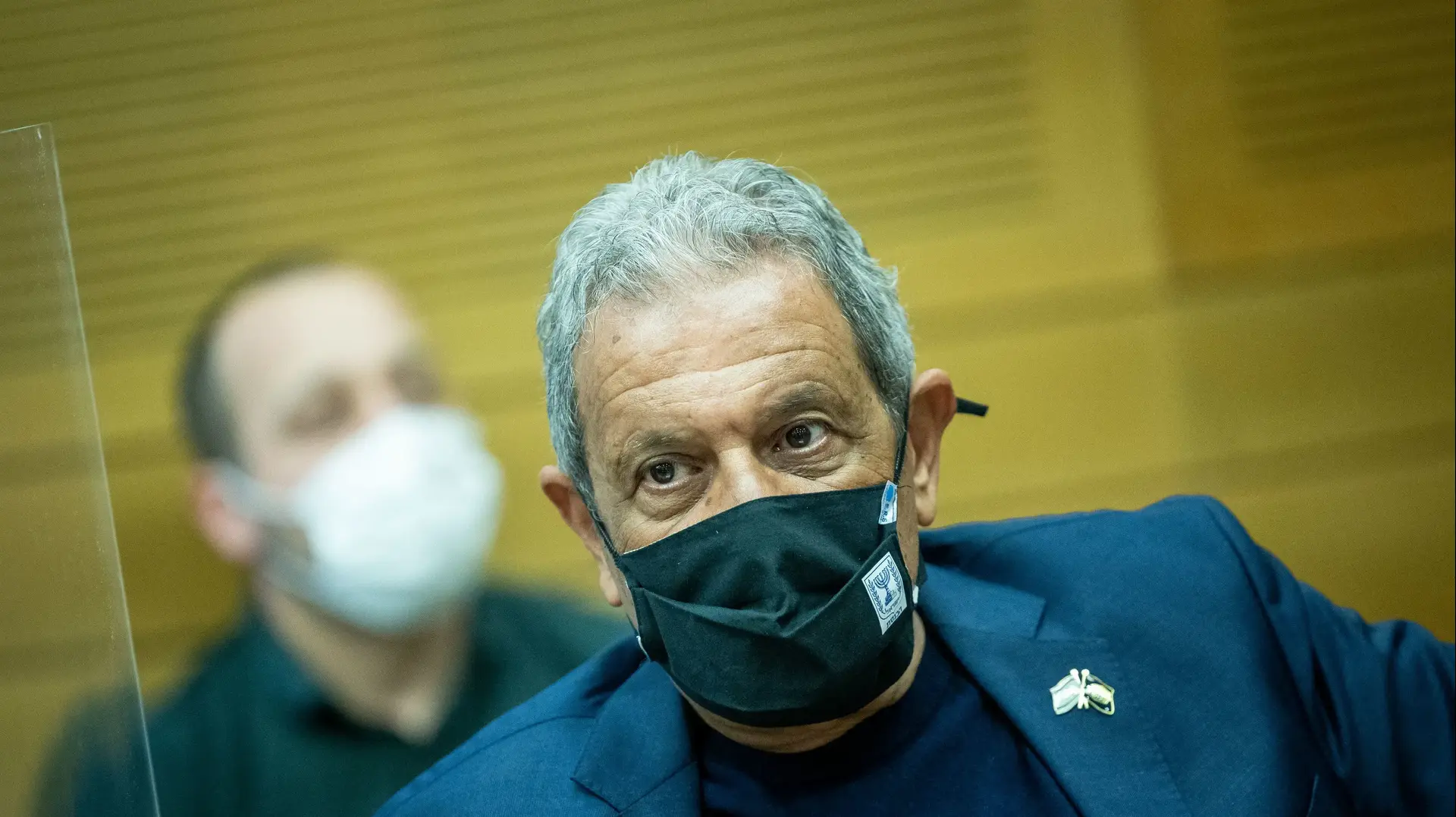 ח"כ מאיר יצחק הלוי, 13 בדצמבר 2021 ח"כ מאיר יצחק הלוי, 13 בדצמבר 2021
