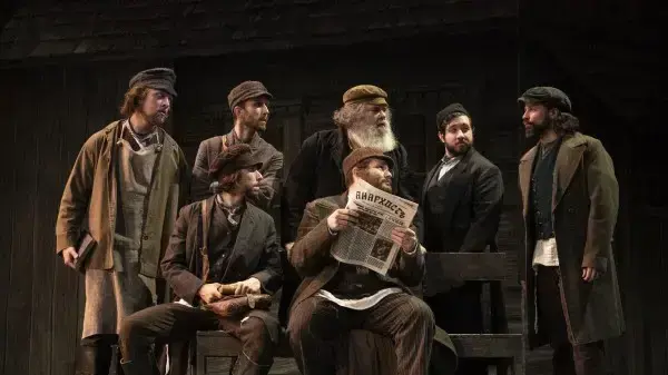 מתוך "כנר על הגג" מתוך "כנר על הגג"