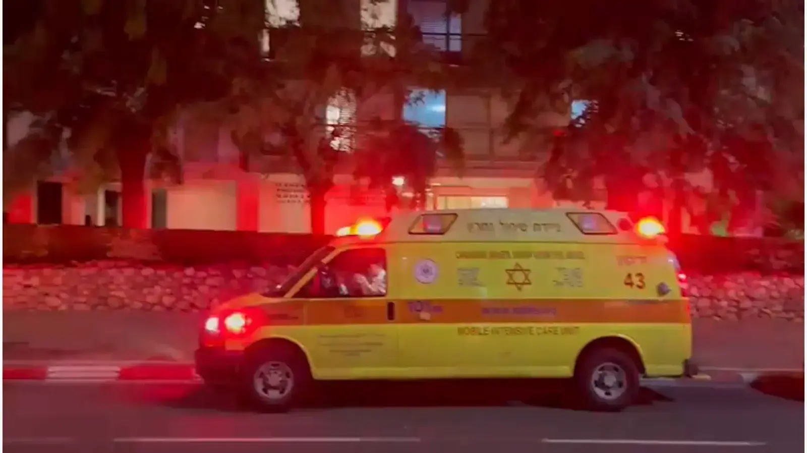 גופת אישה בת 81 אותרה בת"א, בן זוגה נמצא חסר הכרה בתל אביב, 26 בדצמבר 2021