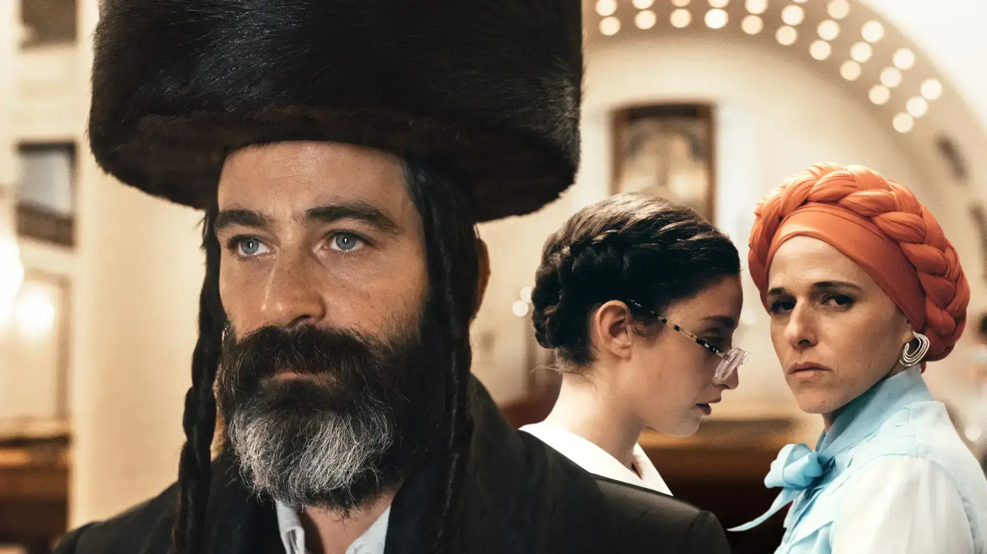 טריילר לסדרה "ריקוד האש" טריילר לסדרה "ריקוד האש"
