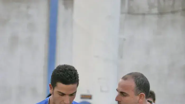 אייל לחמן מאמן הפועל פ"ת