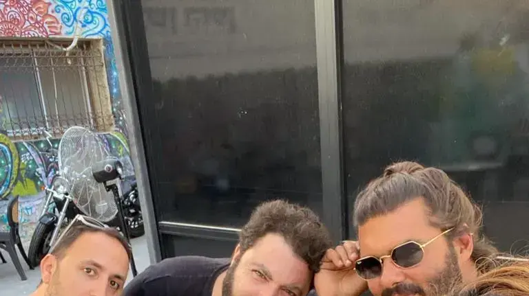 שרית תורג׳מן, דורון קיגלר, גיא בלילה,נאור ביטון, אורלי לוין שרית תורג׳מן, דורון קיגלר, גיא בלילה,נאור ביטון, אורלי לוין