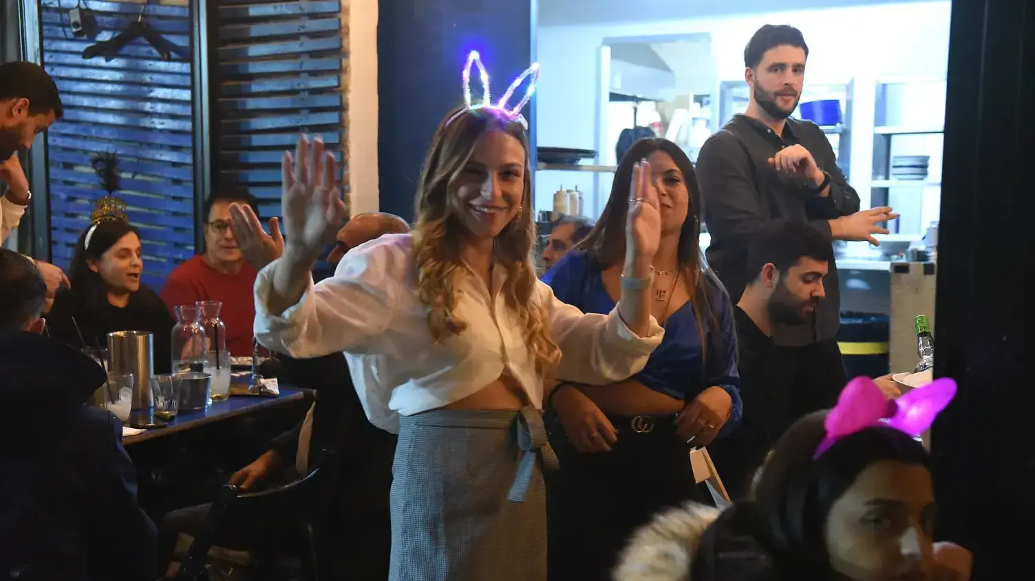 חגיגות השנה החדשה ביפו 31 בדצמבר 2021 חגיגות השנה החדשה ביפו 31 בדצמבר 2021