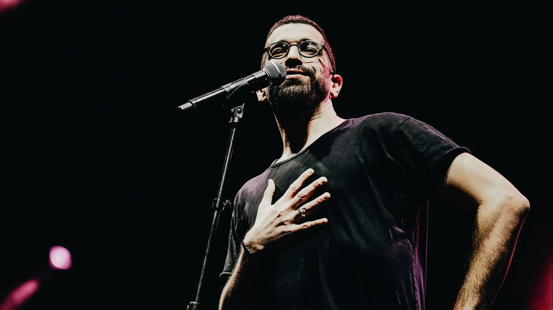 חנן בן ארי - הופעה בהיכל הספורט ביד אליהו 31 דצמבר 2021