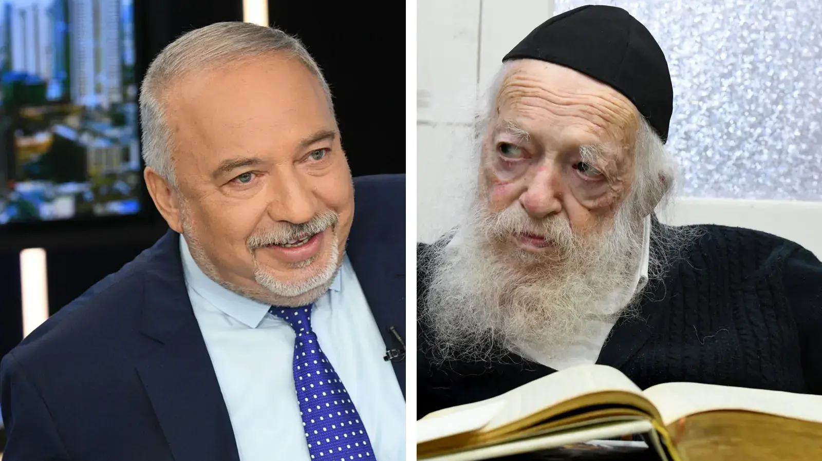 קנייבסקי, ליברמן קנייבסקי, ליברמן