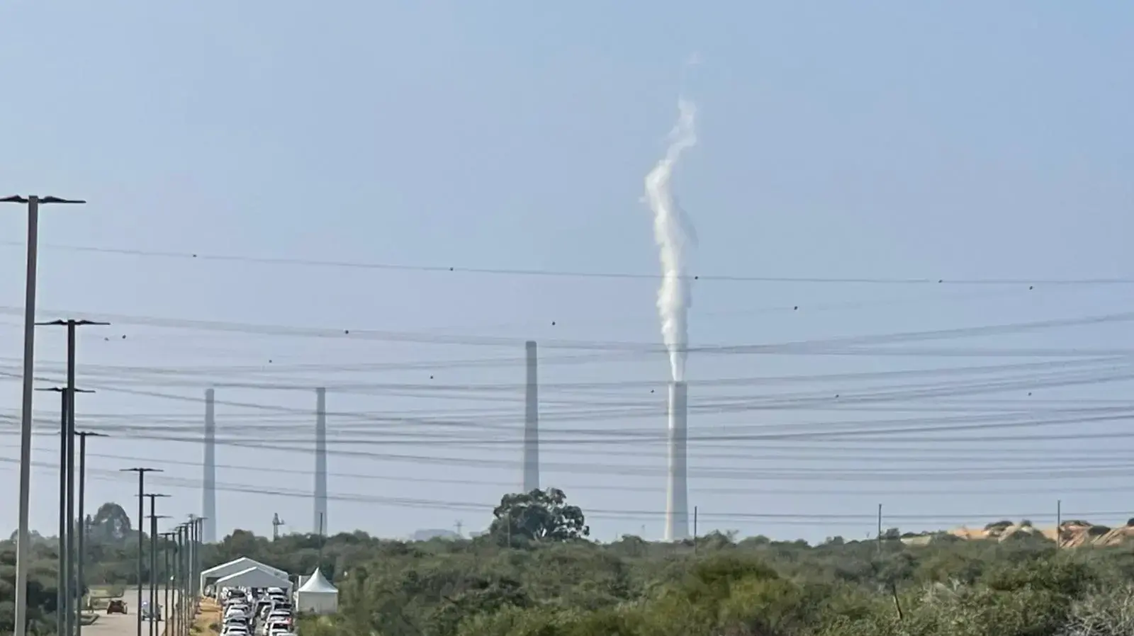 תור לבדיקות קורונה בקיסריה. 2 בינואר 2021 תור לבדיקות קורונה בקיסריה. 2 בינואר 2021