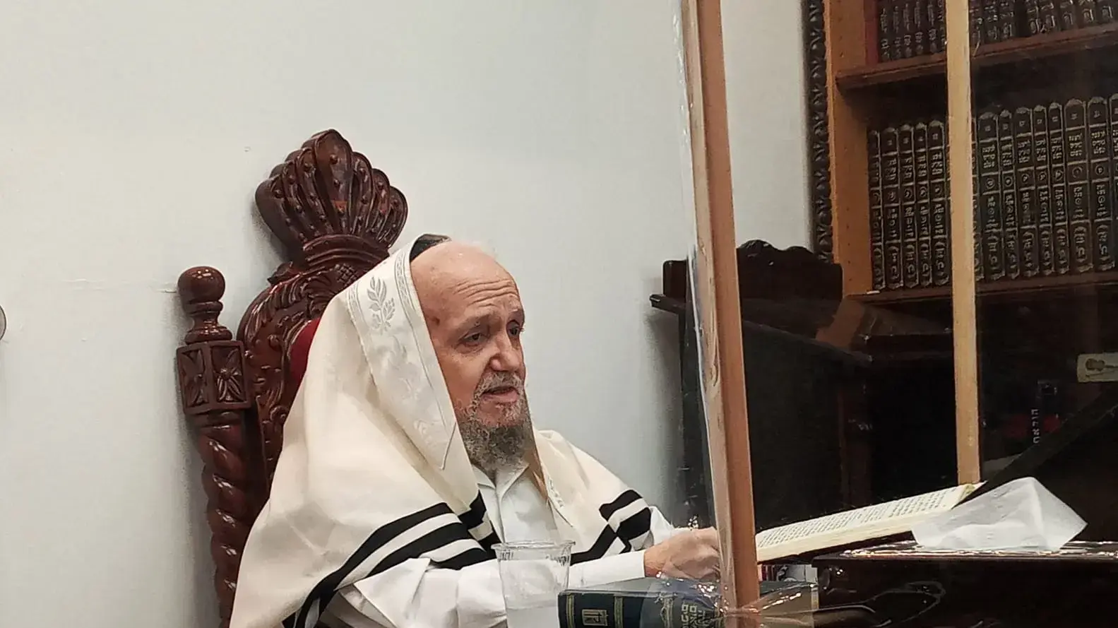 הרב מאיר מאזוז הרב מאיר מאזוז