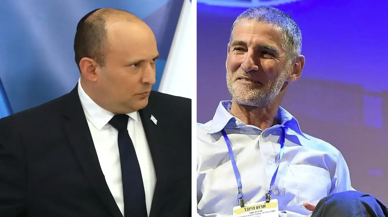 נפתלי בנט, יאיר גולן נפתלי בנט, יאיר גולן