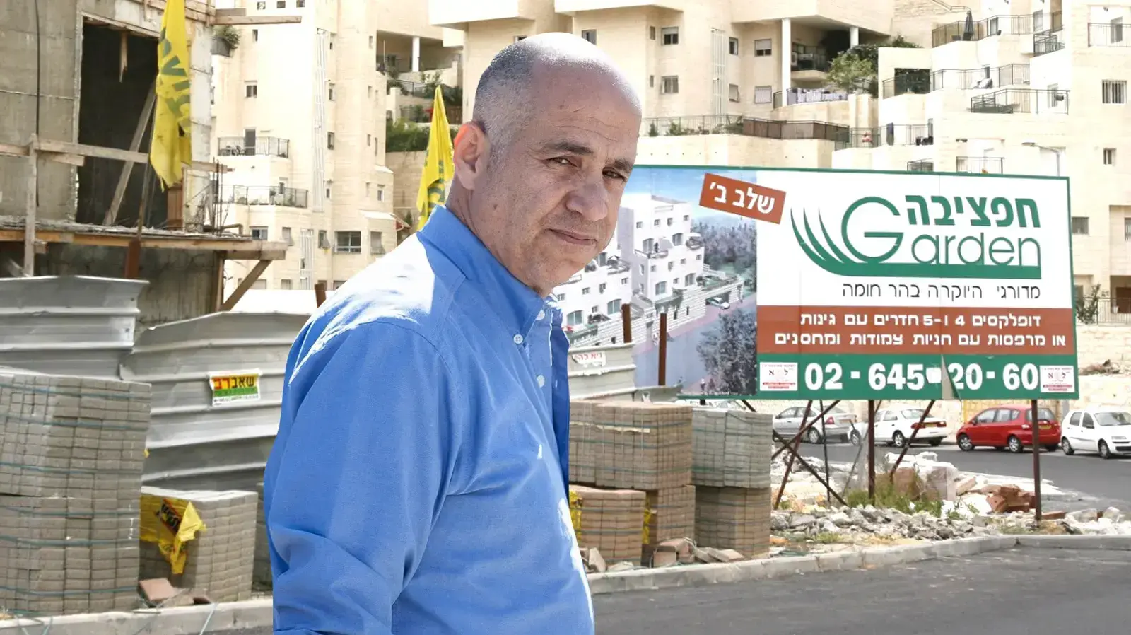 איש העסקים בועז יונה, 7 במאי 2021