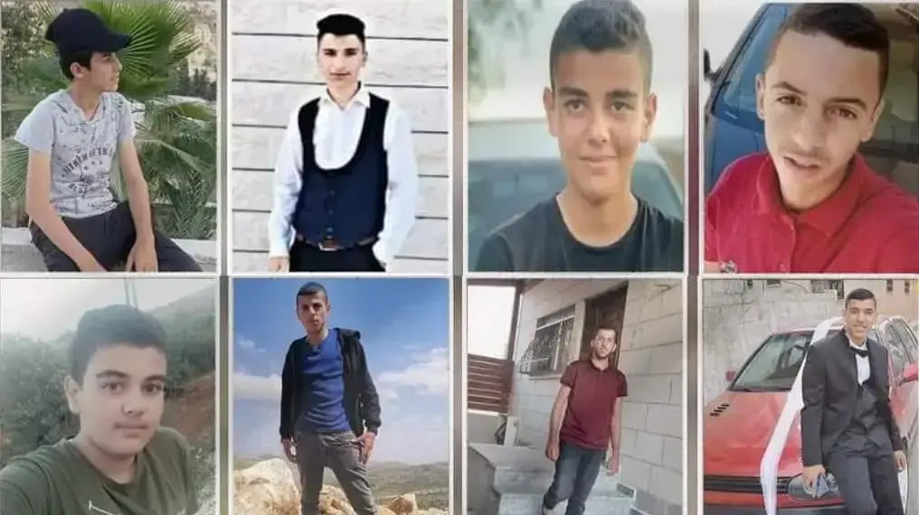 8 ההרוגים בתאונת הדרכים בבקעת הירדן. 7 בינואר 2021 8 ההרוגים בתאונת הדרכים בבקעת הירדן. 7 בינואר 2021
