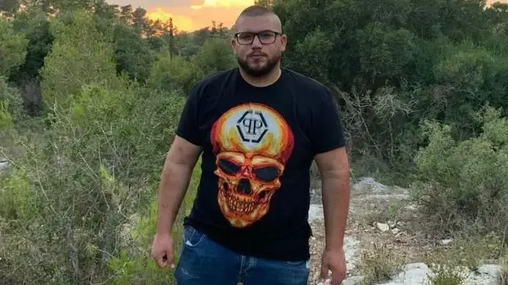 רוכב האופנוע פאדל ברייה שנהרג בתאונה בפוריידיס רוכב האופנוע פאדל ברייה שנהרג בתאונה בפוריידיס