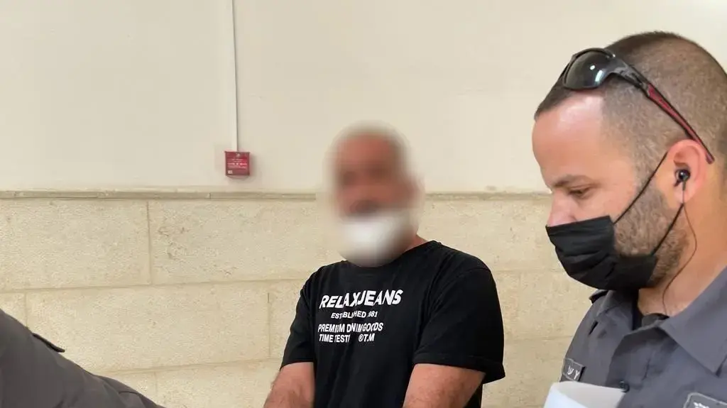 הגשת כתב אישום נגד גבר מבית לחם באונס חייל משוחרר שאושפז עמו בביה"ח הפסיכיאטרי כפר שאול הגשת כתב אישום נגד גבר מבית לחם באונס חייל משוחרר שאושפז עמו בביה"ח הפסיכיאטרי כפר שאול
