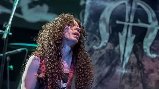 הגיטריסט האמריקאי מרטי פרידמן, לשעבר הגיטריסט המוביל של להקת מגאדת' הגיטריסט האמריקאי מרטי פרידמן, לשעבר הגיטריסט המוביל של להקת מגאדת'