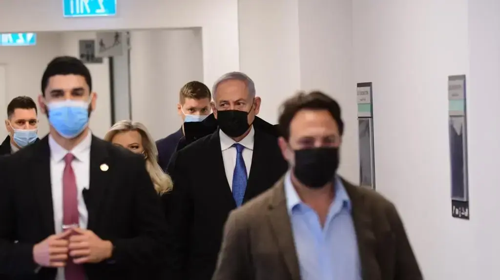 קדם משפט תביעת לשון הרע שהגישו משפחת נתניהו נגד אהוד אולמרט, בימ"ש השלום ת"א, 10 בינואר 2021 קדם משפט תביעת לשון הרע שהגישו משפחת נתניהו נגד אהוד אולמרט, בימ"ש השלום ת"א, 10 בינואר 2021
