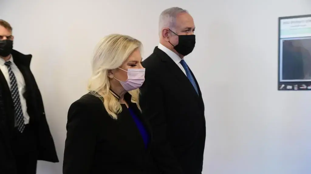קדם משפט תביעת לשון הרע שהגישו משפחת נתניהו נגד אהוד אולמרט, בימ"ש השלום ת"א, 10 בינואר 2021 קדם משפט תביעת לשון הרע שהגישו משפחת נתניהו נגד אהוד אולמרט, בימ"ש השלום ת"א, 10 בינואר 2021