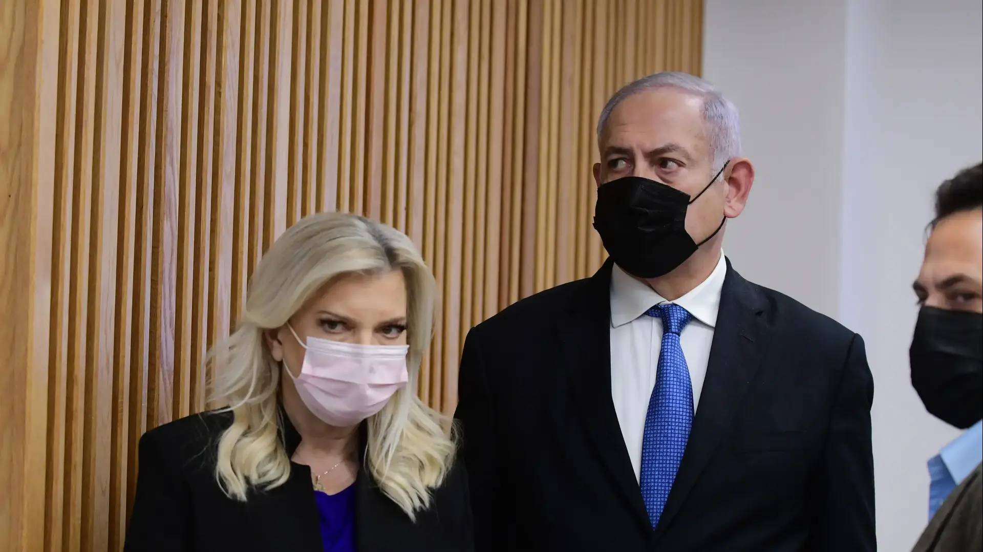 קדם משפט תביעת לשון הרע שהגישו משפחת נתניהו נגד אהוד אולמרט, בימ"ש השלום ת"א, 10 בינואר 2021 קדם משפט תביעת לשון הרע שהגישו משפחת נתניהו נגד אהוד אולמרט, בימ"ש השלום ת"א, 10 בינואר 2021