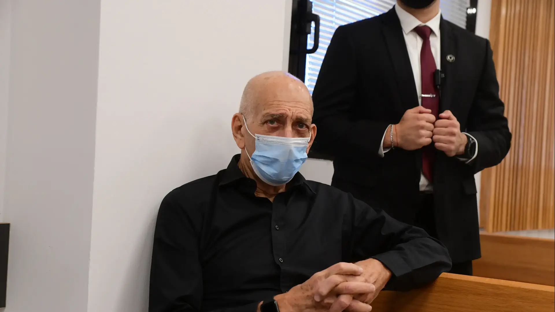 קדם משפט תביעת לשון הרע שהגישו משפחת נתניהו נגד אהוד אולמרט, בימ"ש השלום ת"א, 10 בינואר 2021 קדם משפט תביעת לשון הרע שהגישו משפחת נתניהו נגד אהוד אולמרט, בימ"ש השלום ת"א, 10 בינואר 2021