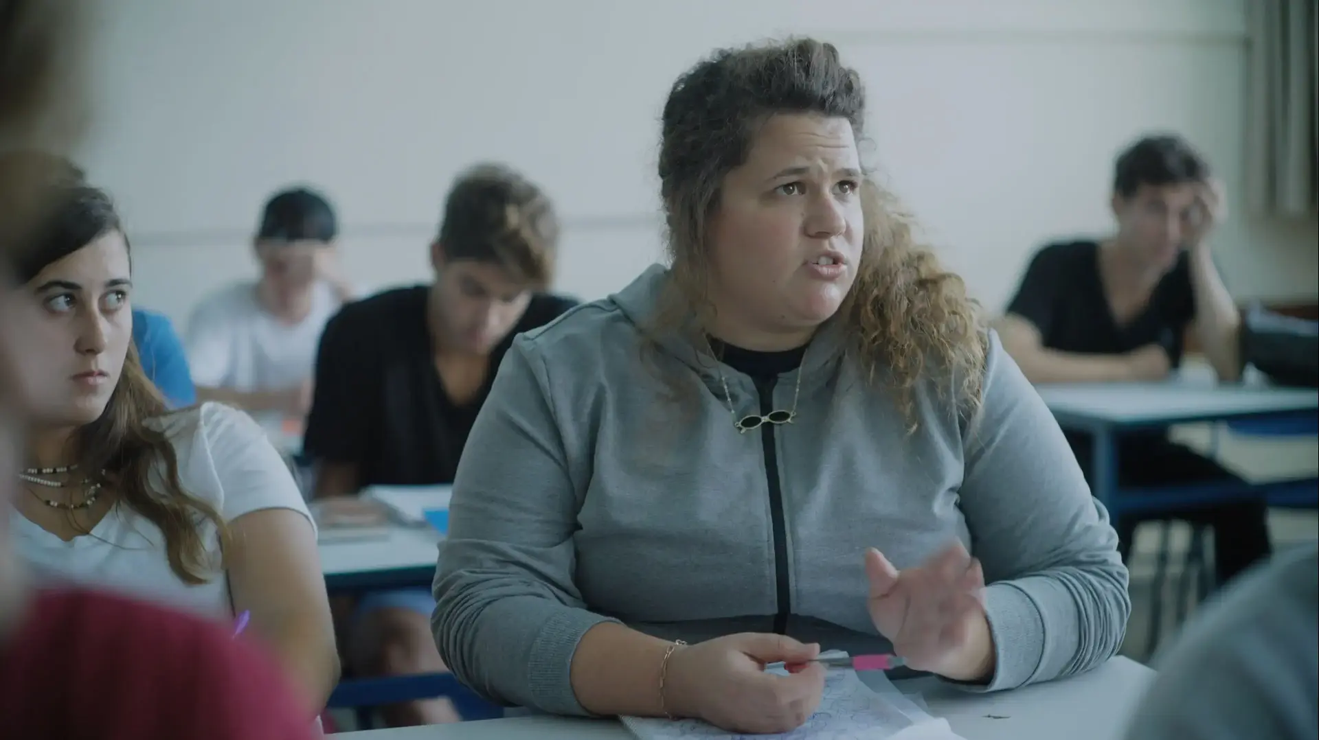 שעת אפס, מיה לנדסמן שעת אפס, מיה לנדסמן