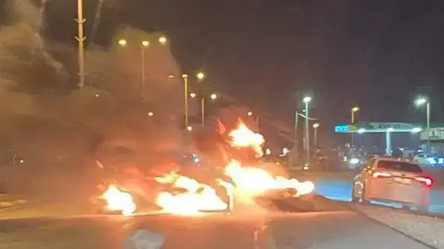 התפרעויות בבנגב